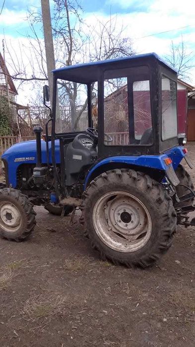 Джинма 264re 2017р