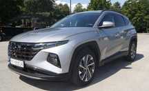 Hyundai Tucson Salon Polska-EXECUTIVE-Gwarancja, I-wł.-automat-przebieg 26088km.