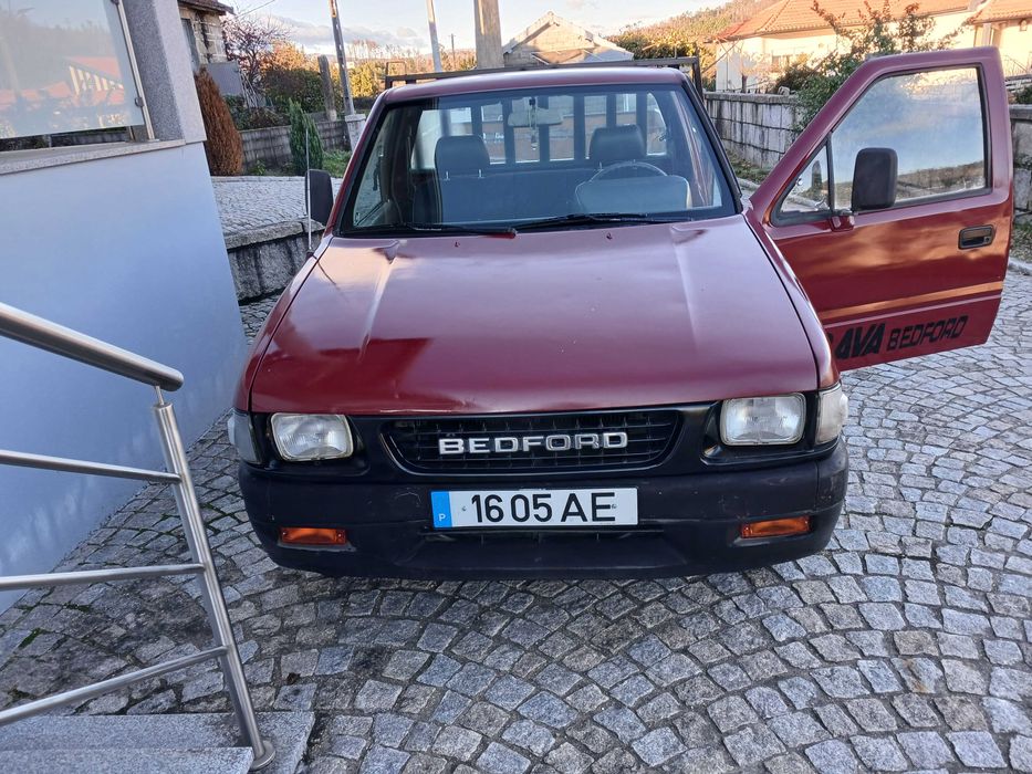Vendo Carrinha BEDFORD