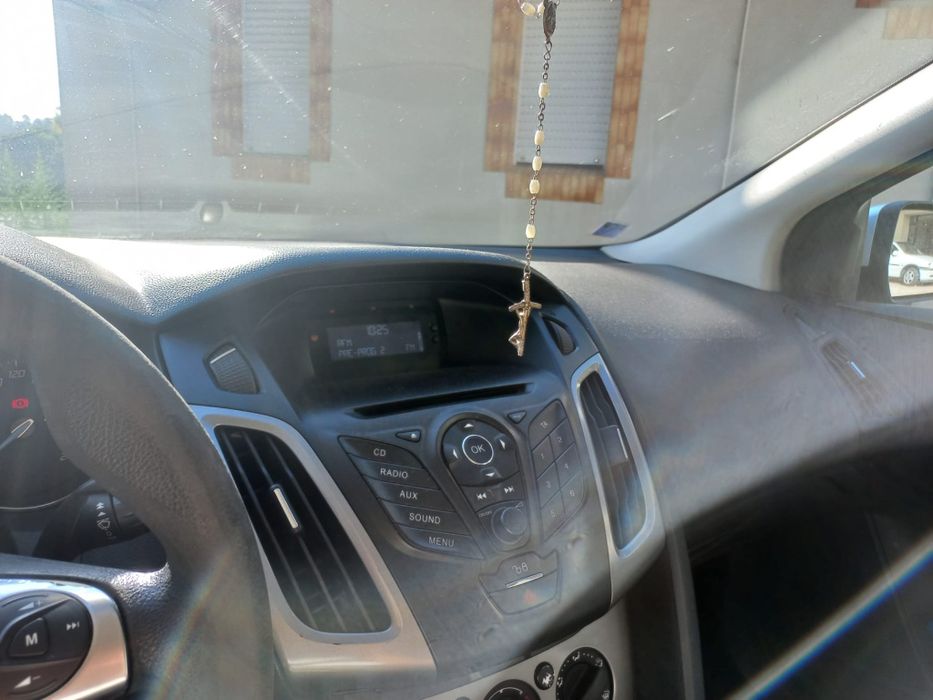 Ford focus 2011.