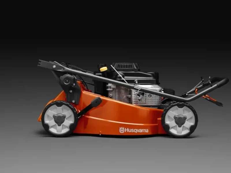 Kosiarka spalinowa Husqvarna LC 353V napęd kosz RATY