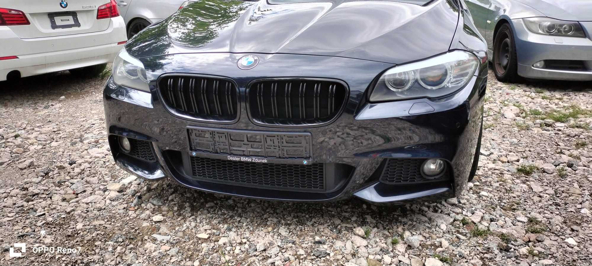 BMW F10 F11 auto z przeznaczeniem na części