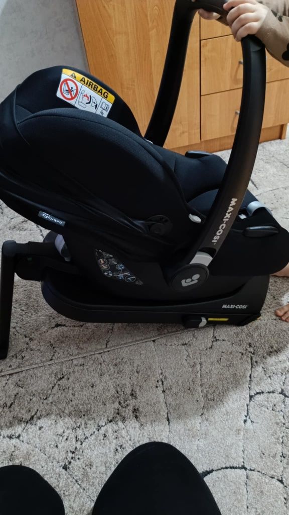 MAXI COSI Fotelik Cabrio Fix i-Size Baza fotelik 0-12kg