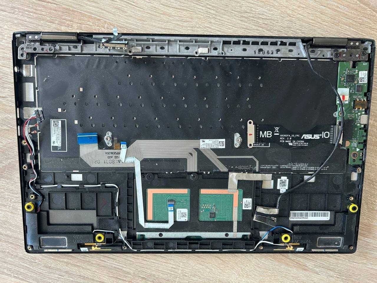Asus Zenbook Flip UX362F по запчастинам
