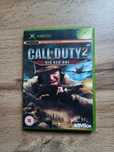 Call Of Duty 2 Big Red One Xbox Classic