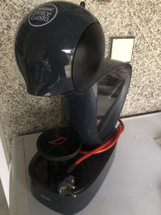 Maquina de cafe krupss