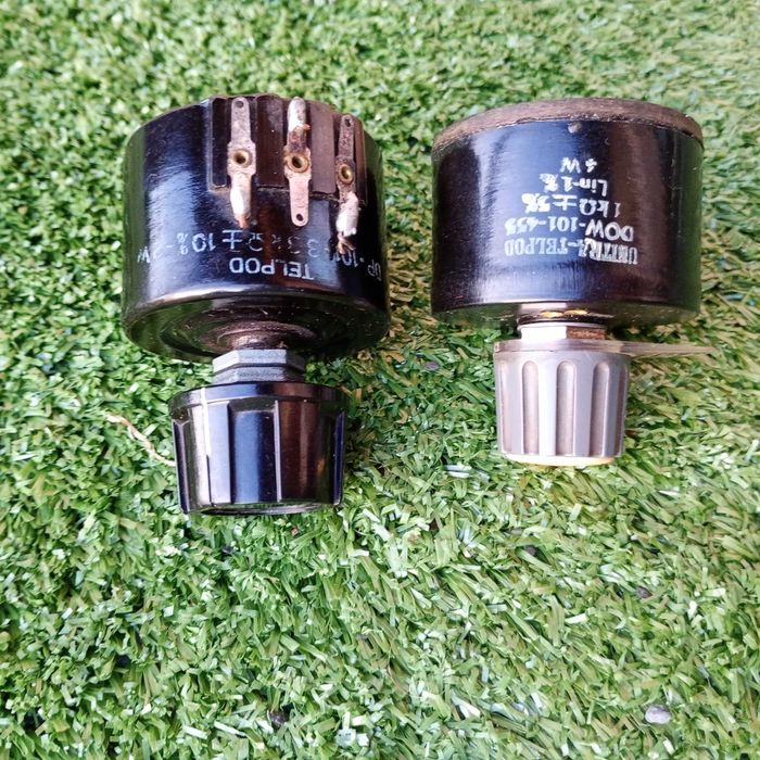 Potencjometr drutowy Telpod DOW 101, DP 101