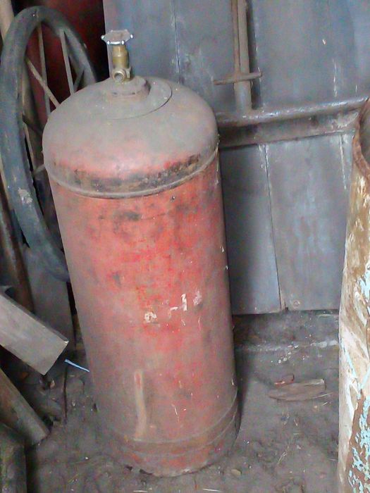 Продам газовий балон