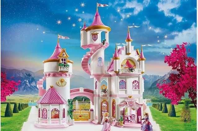 PLAYMOBIL Księżniczka 70447 Duży zamek księżniczki