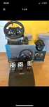 Kierownica logitech g920+ shifter