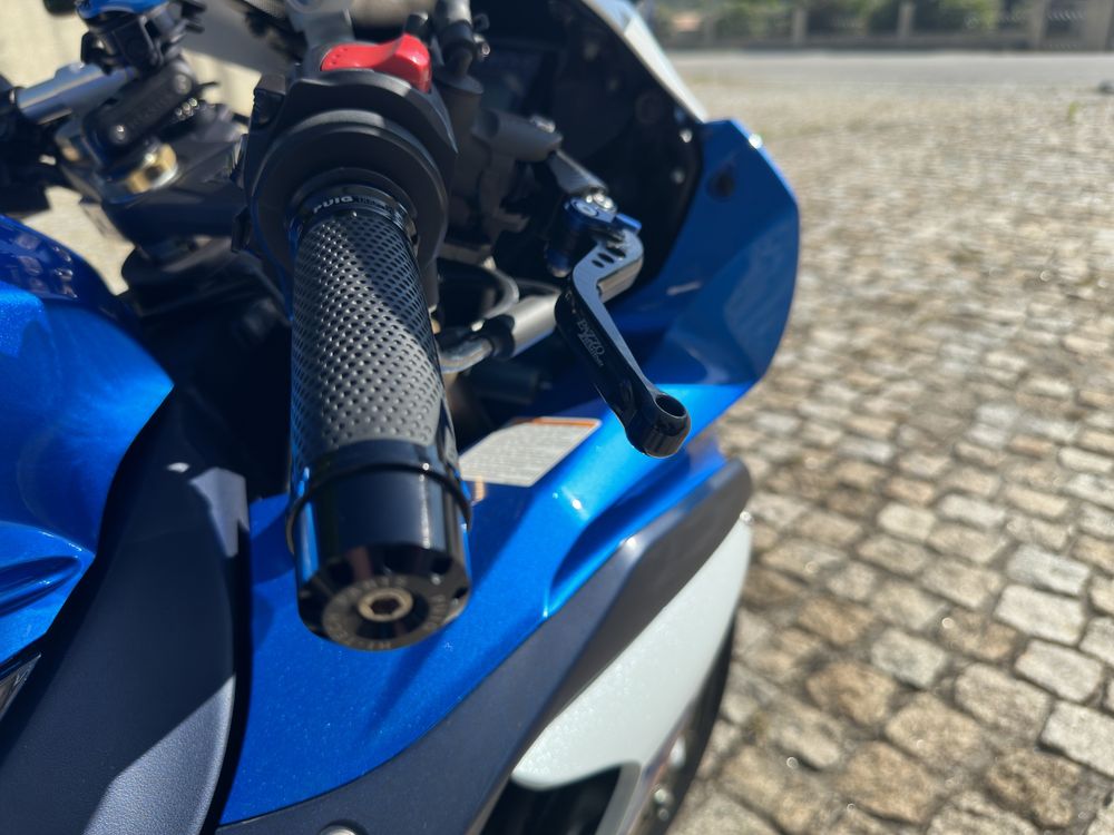 Suzuki   gsx-r 1000 L1  matriculada em 2014