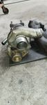 Turbo e bomba injetora motor Isuzu 1.5 de Corsa. Cambota VW 1.4