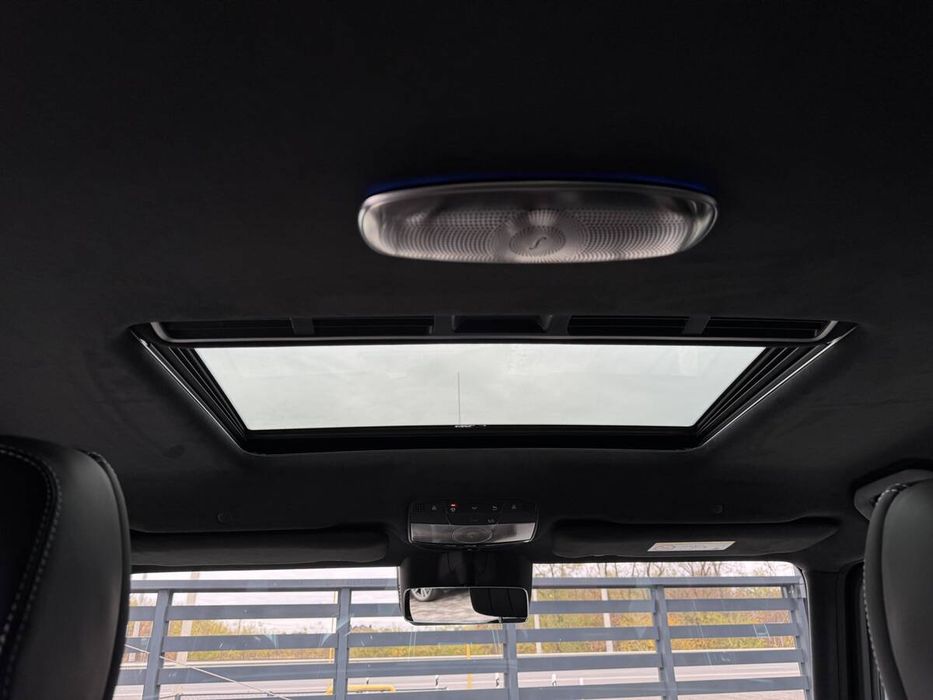 Mercedes-Benz G 580 2025 freshauto