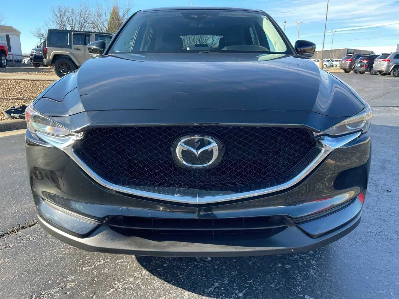 Mazda CX-5 Touring  2020