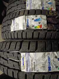 Nowe opony zimowe 195/70/15c Michelin 2022r