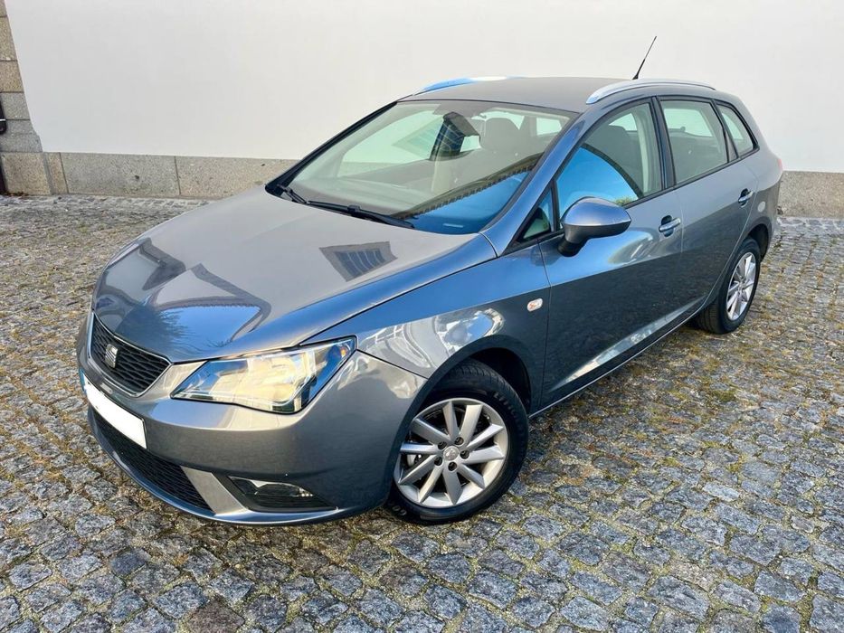 Seat Ibiza 1.2tdi Nacional