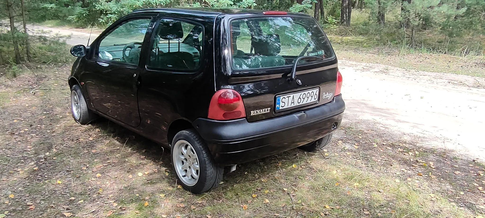 Renault Twingo Drugi właściciel w PL. Stan wzorowy