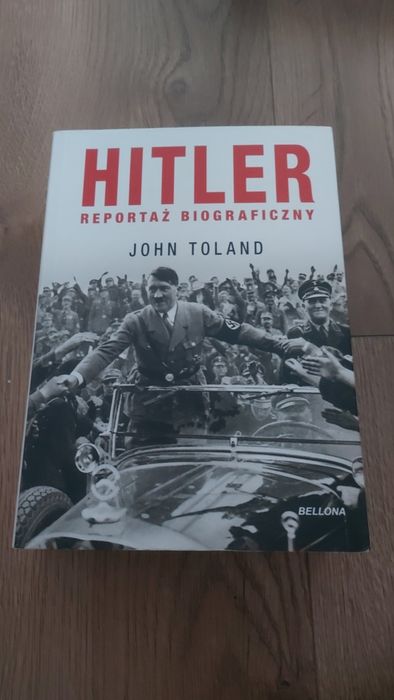 Hitler - reportaż biograficzny.