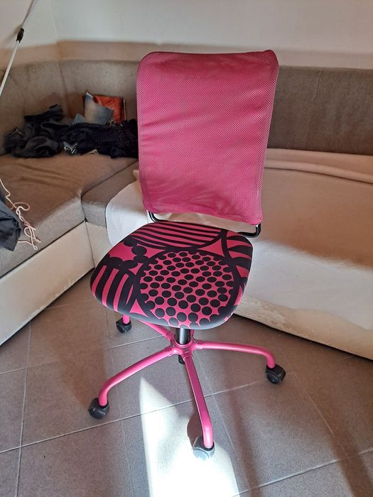 Krzesło obrotowe dziecięce