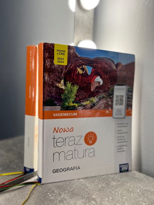 Nowa Teraz Matura Geografia | Vademecum