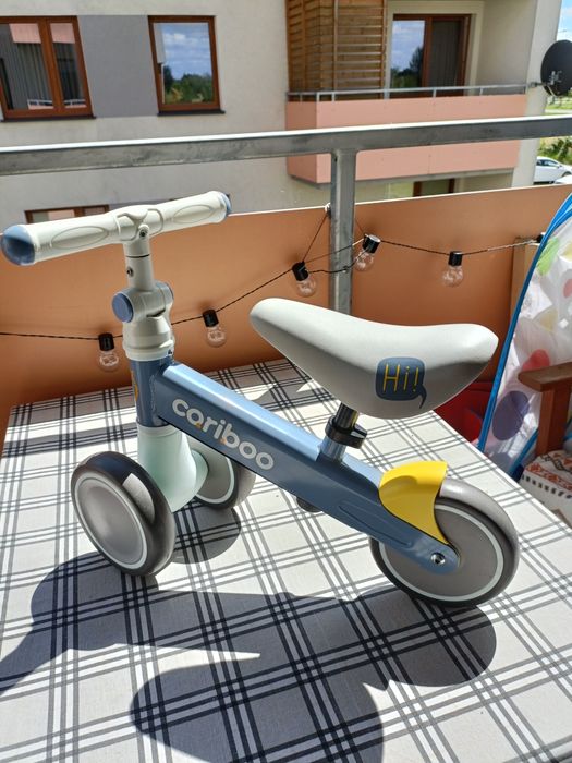 Rowerek biegowy cariboo