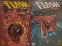 The Flash, by Mark Waid 1 e 2