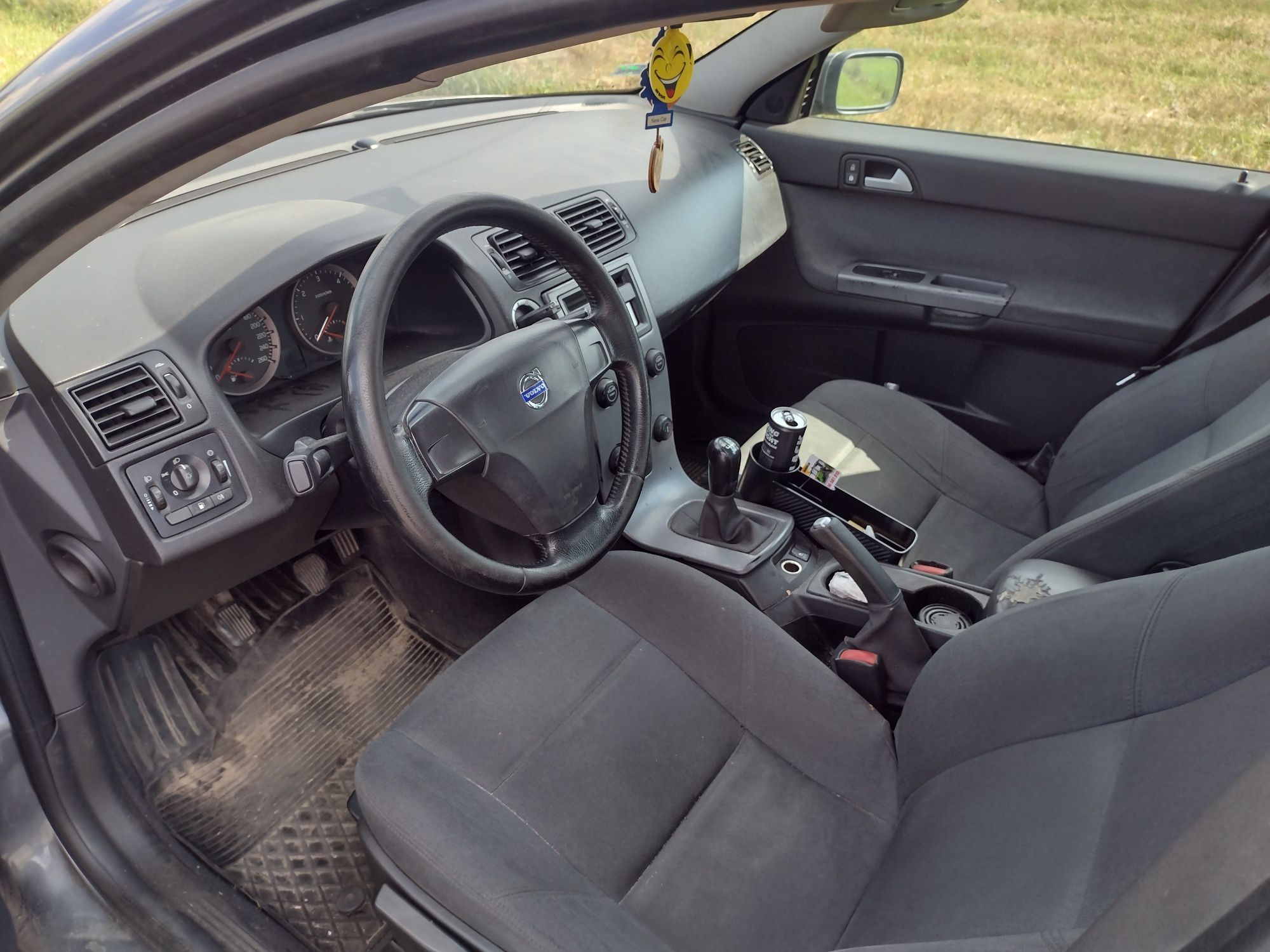 Volvo s40 v50 całe na części, wentylator  nagrzewnica