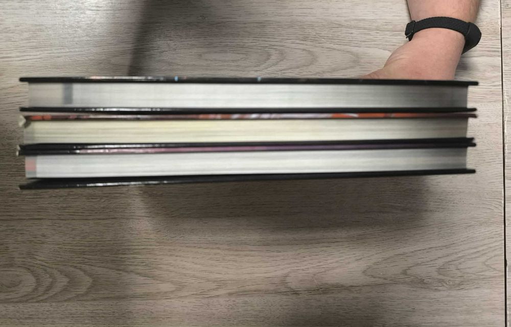 Zestaw podręczników do RPG Dungeons and Dragons 5E po polsku  (DnD PL)