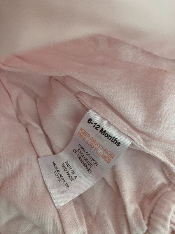 Letnie kapelusze dziewczęce Next i Matalan