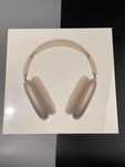 Apple AirPods Max Headphones Starlight