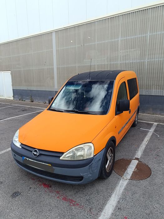 Opel Combo 1.7 2002