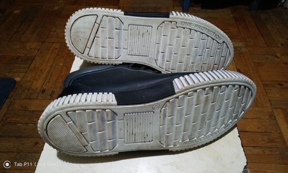 Мужскі ботинки MiDA 43