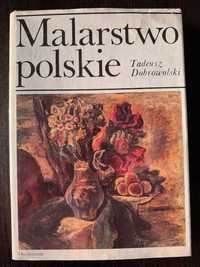 Malarstwo Polskie Tadeusz Dobrowolski