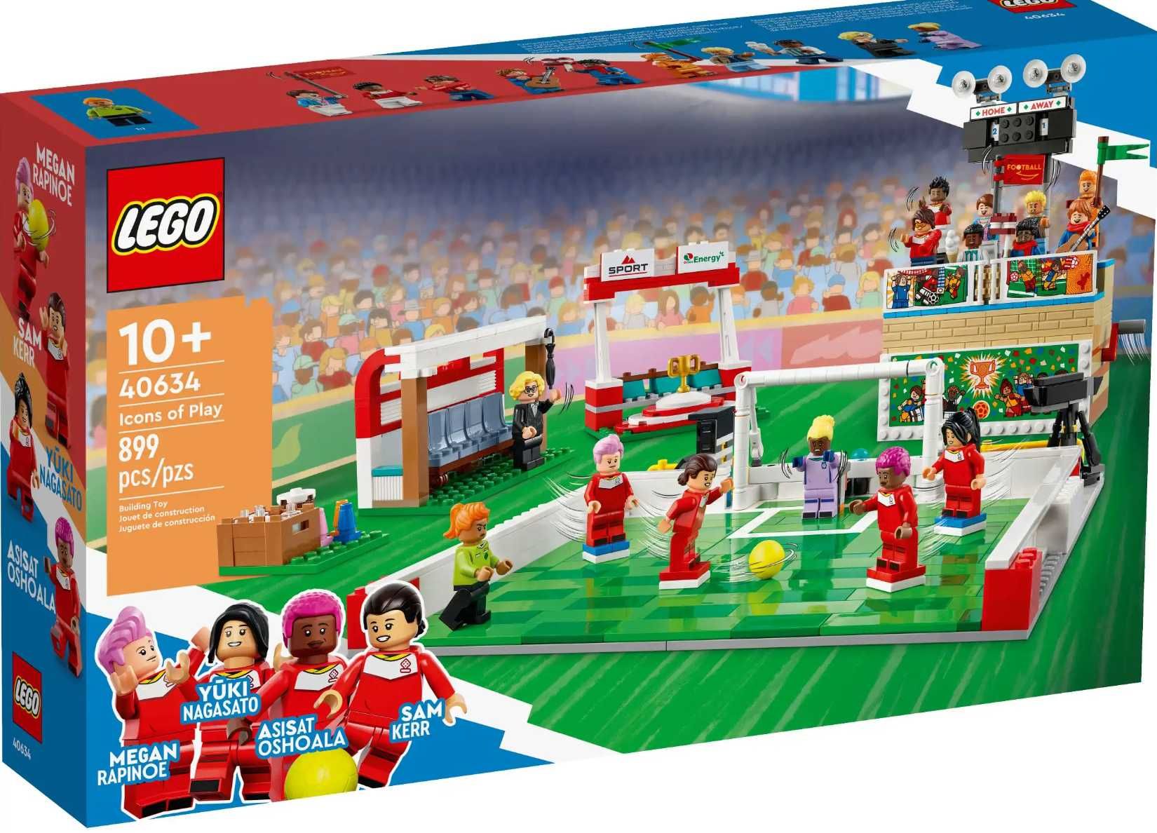 LEGO 40634 - Ikony zabawy