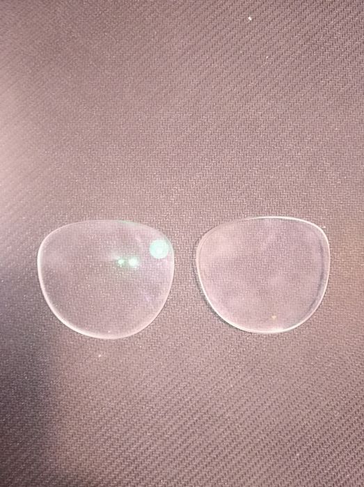 Італійські лінзи до окулярів (+0,25)(-2,5) (-3,0)(151°]