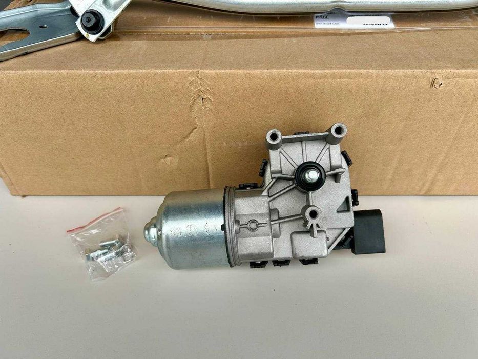 Трапеція двірників мотор Фіат Добло Fiat Doblo 263 Opel Combo двигун