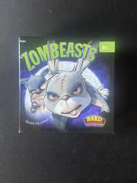 Gra Planszowa: Zombeasts