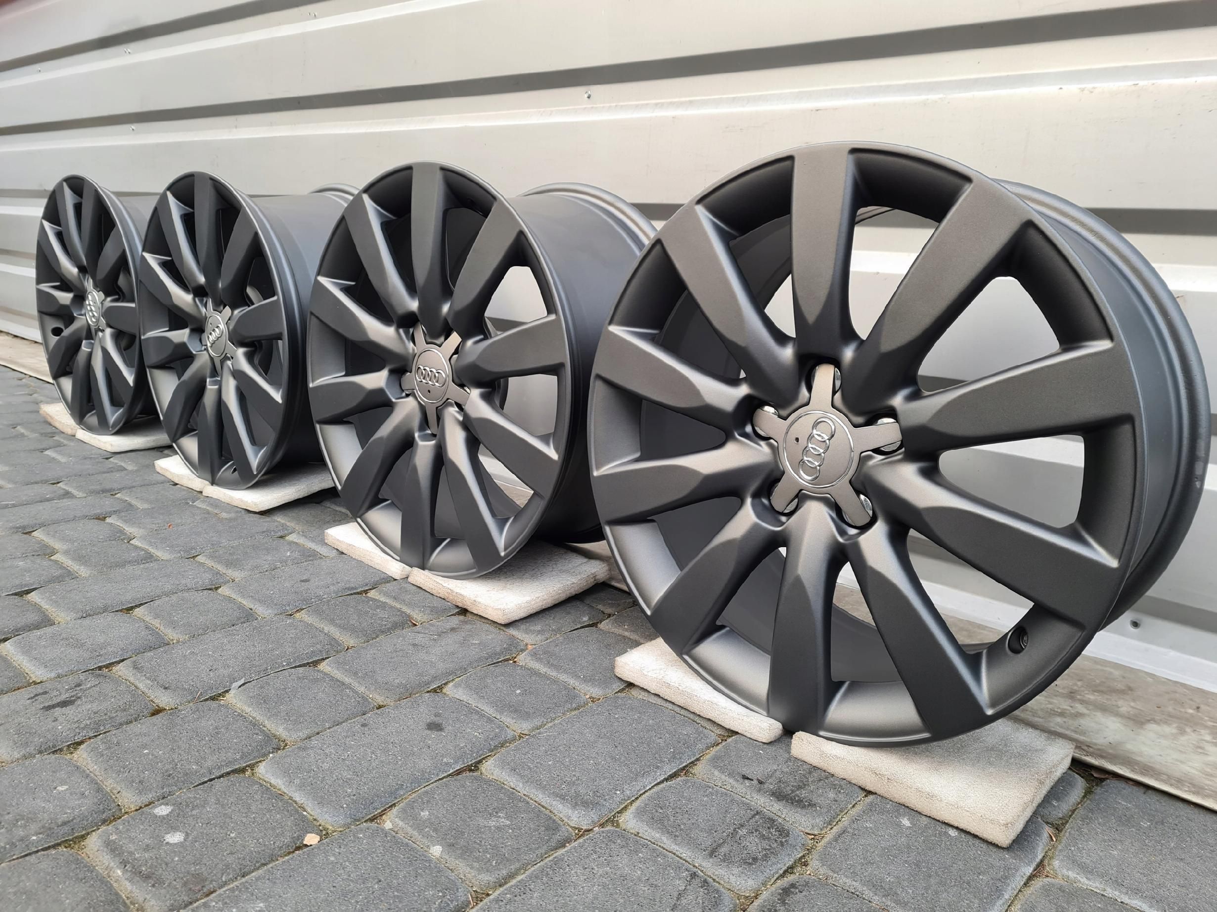 Oryginalne Felgi Audi 17 A3 A4 A6 A8 Q3 Q5 TT