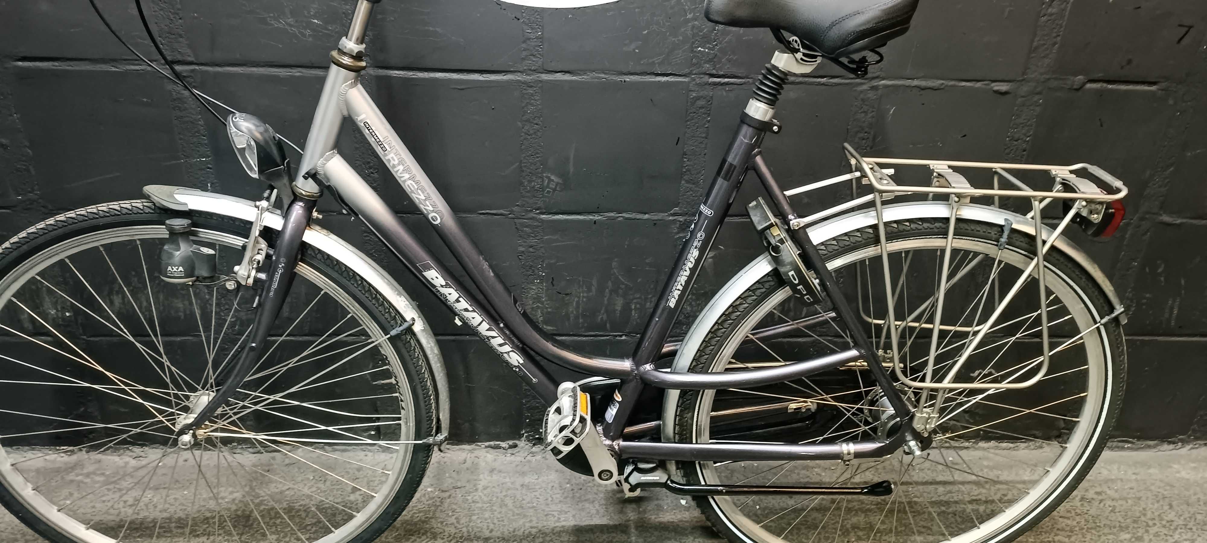 BATAVUS Intermezzo sram 7 57cm roz L po serwisie URBAN BIKES