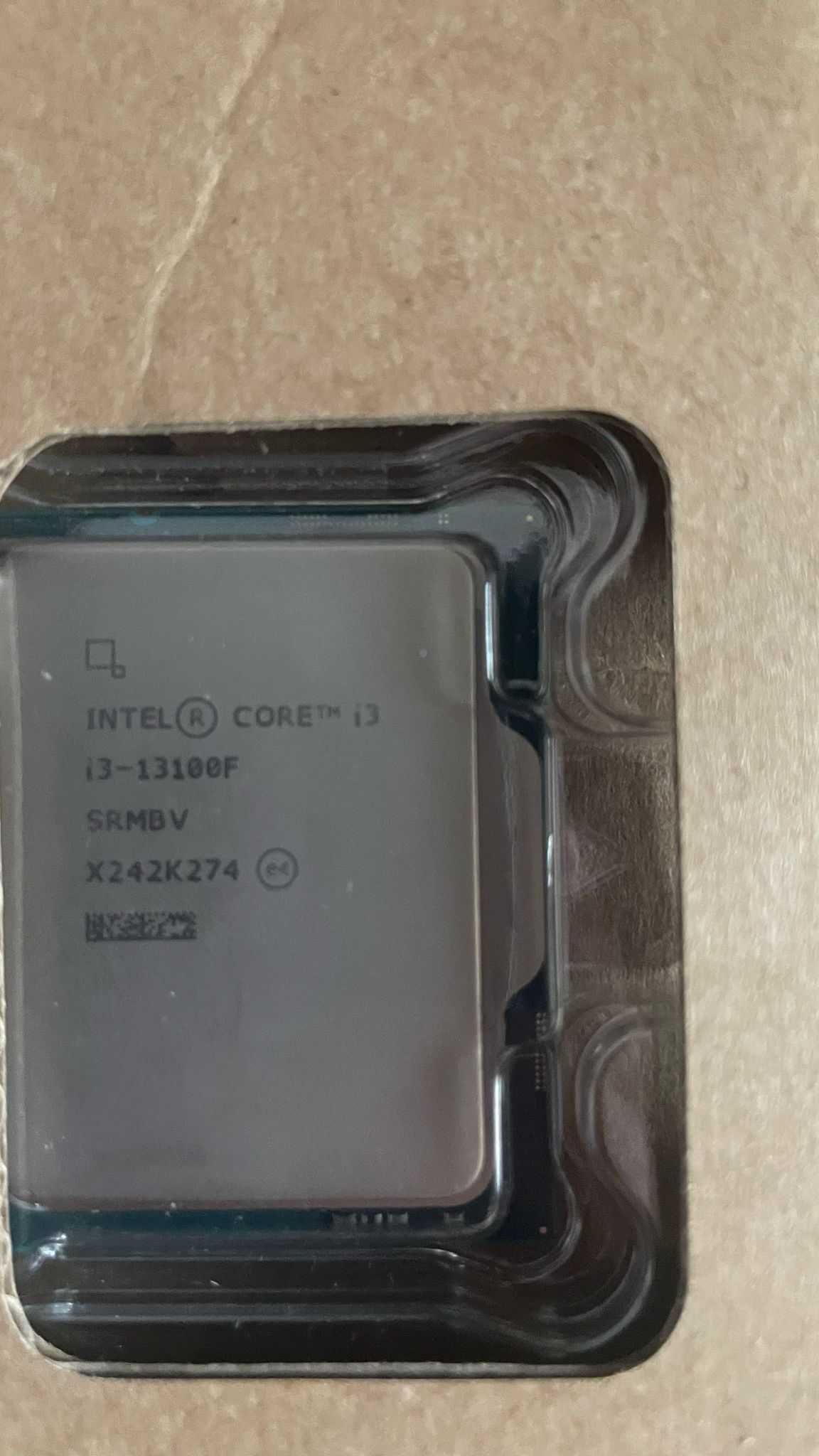 Processador Intel Core I3-13100F