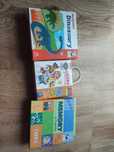 Gry edukacyjne, memorki, 2-6 lat