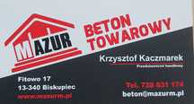 Beton Towarowy Fitowo 17