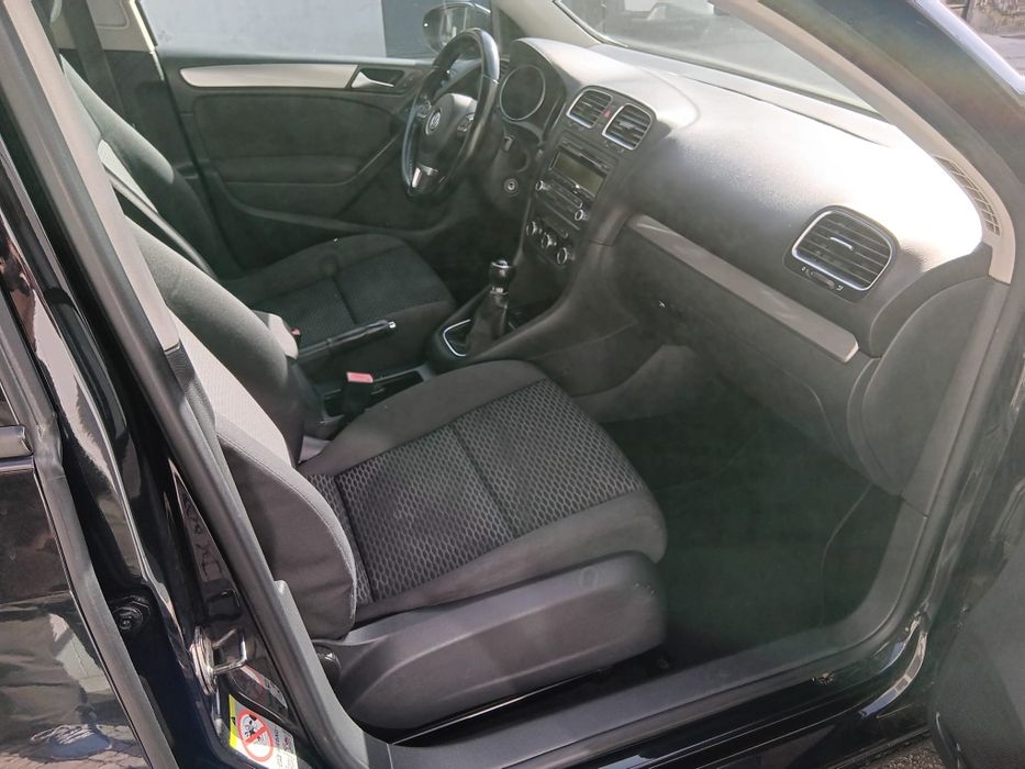 VW Golf 2.0 TDI Série VI espetacular
