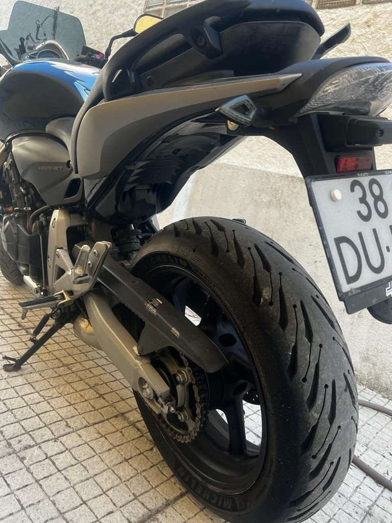 Honda Hornet 2007