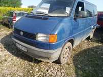 Sprzedam Vw T4. 2.4 Diesel