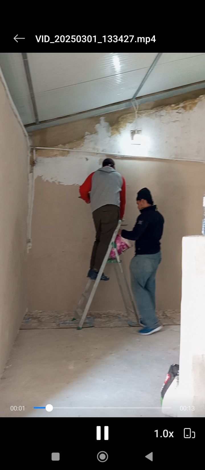 DP serviços pintura low cost