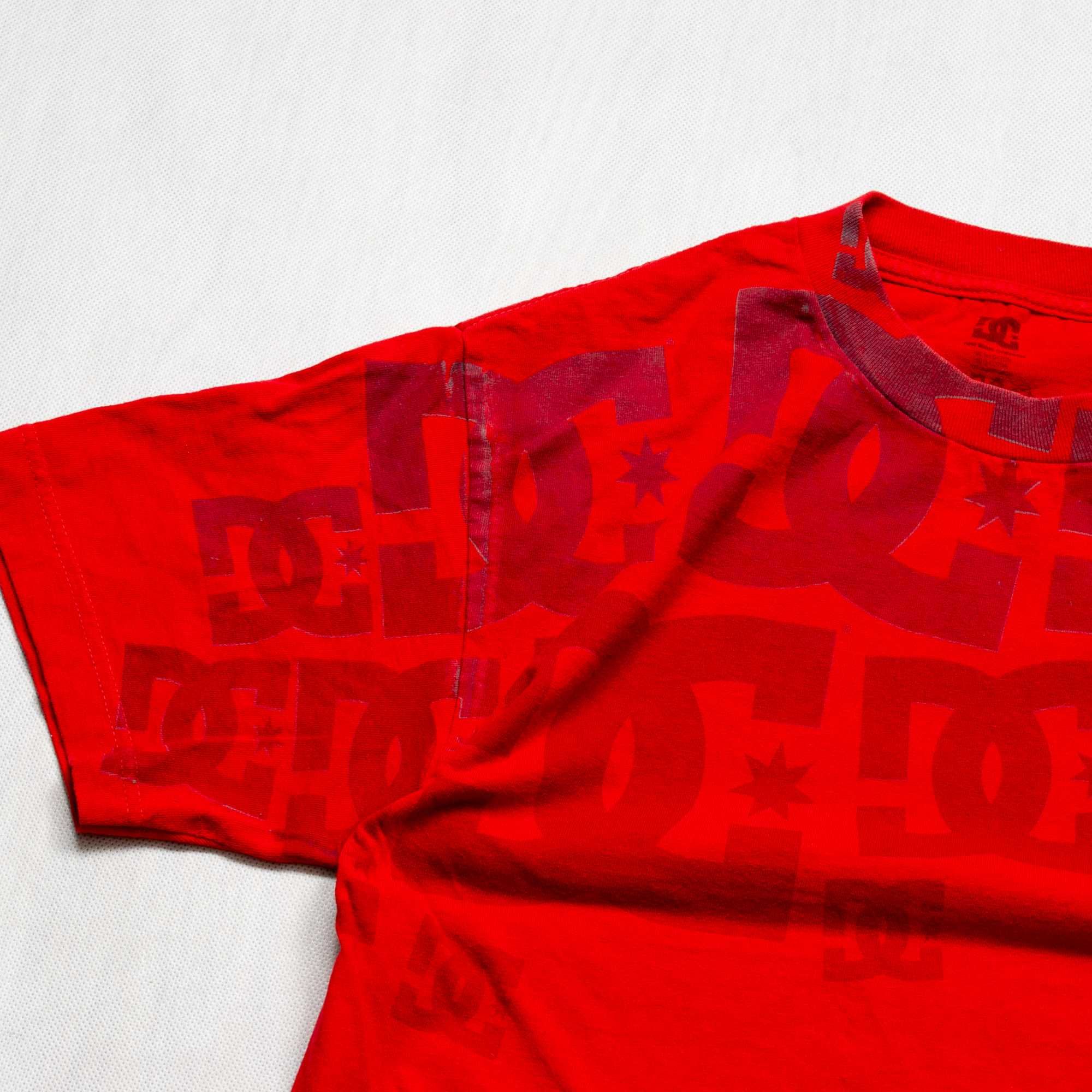 DC monogram t-shirt M