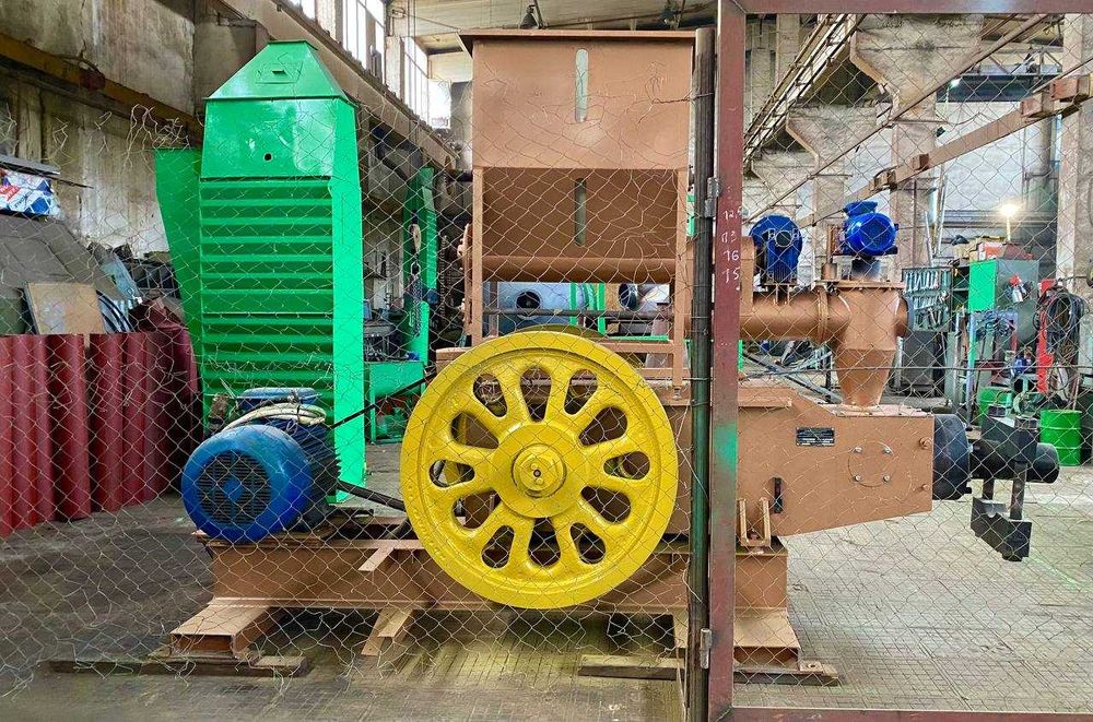 Ударно механічний прес NESTRO 90 мм,  ПБУ 090-900.