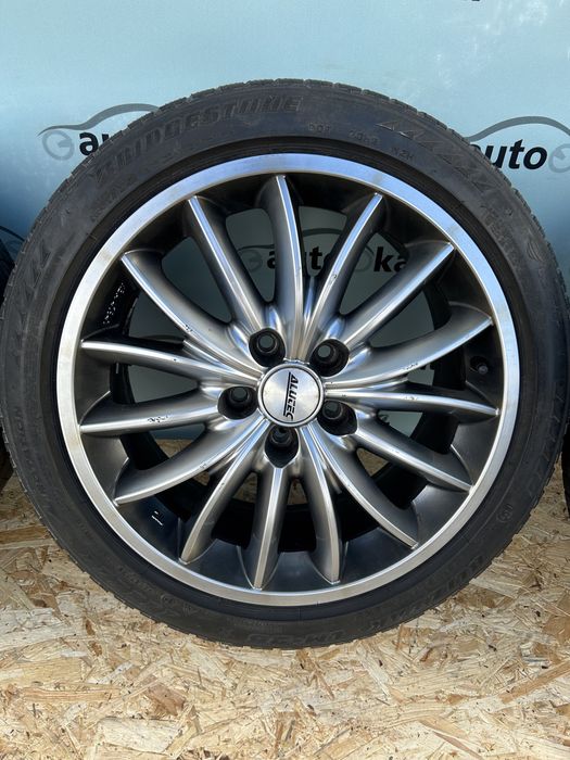 Легкосплавні диски 5*112 R17. Mercedes E w212 / w211 / ML