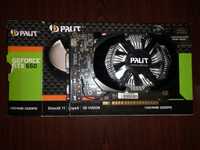 Nvidia GTX 650 Palit Видеокарта